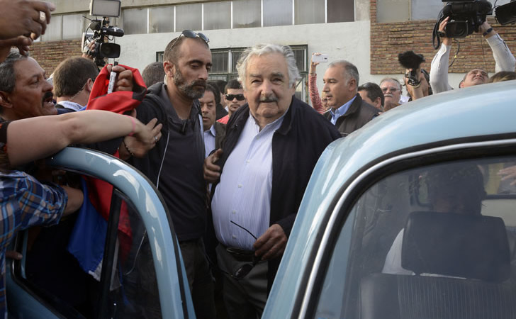 José Mujica / Foto: AFP