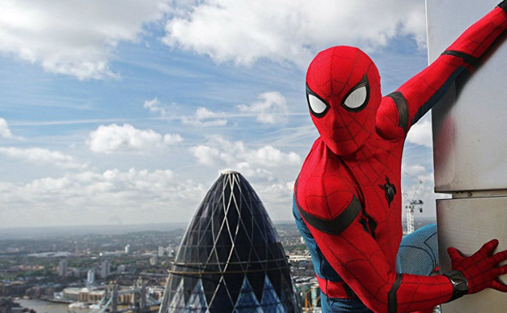 Spider-man: Homecoming fue un éxito rotundo de Marvel