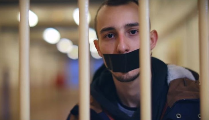  “Los Borbones son unos ladrones", un rap contra la censura en España