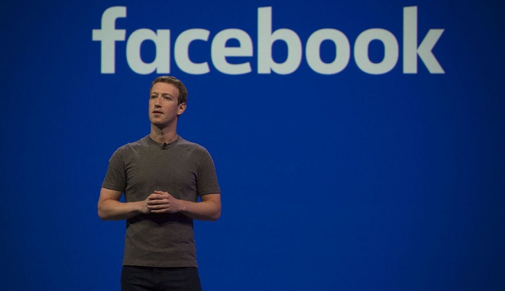 Mark Zuckerberg testificará ante el Congreso de EEUU el 11 de abril .