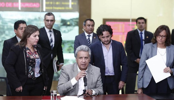 Ecuador confirmó el asesinato de los periodistas secuestrados en la frontera con Colombia