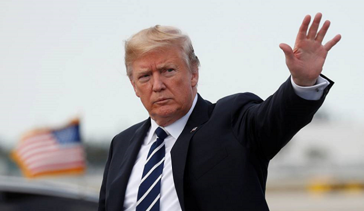 Trump no irá a la Cumbre de las Américas para "supervisar la respuesta estadounidense a Siria"