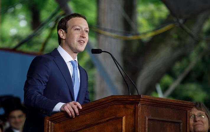 Foto: Facebook/zuck