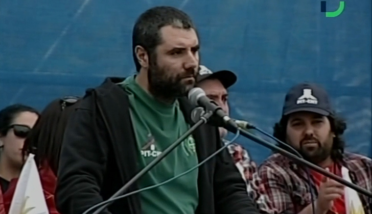 Gonzalo Castelgrande (AUTE).