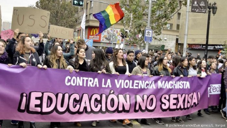 Universidad Católica de Chile reconocerá a estudiantes transgénero 