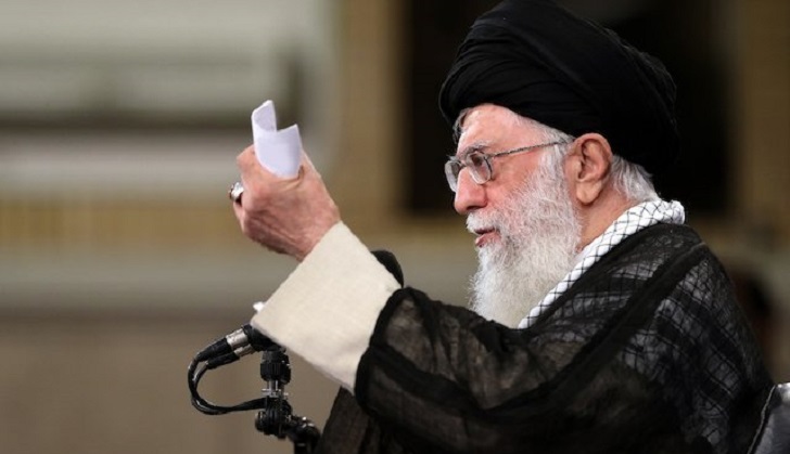 Irán lanza condiciones a la UE para seguir en el pacto nuclear