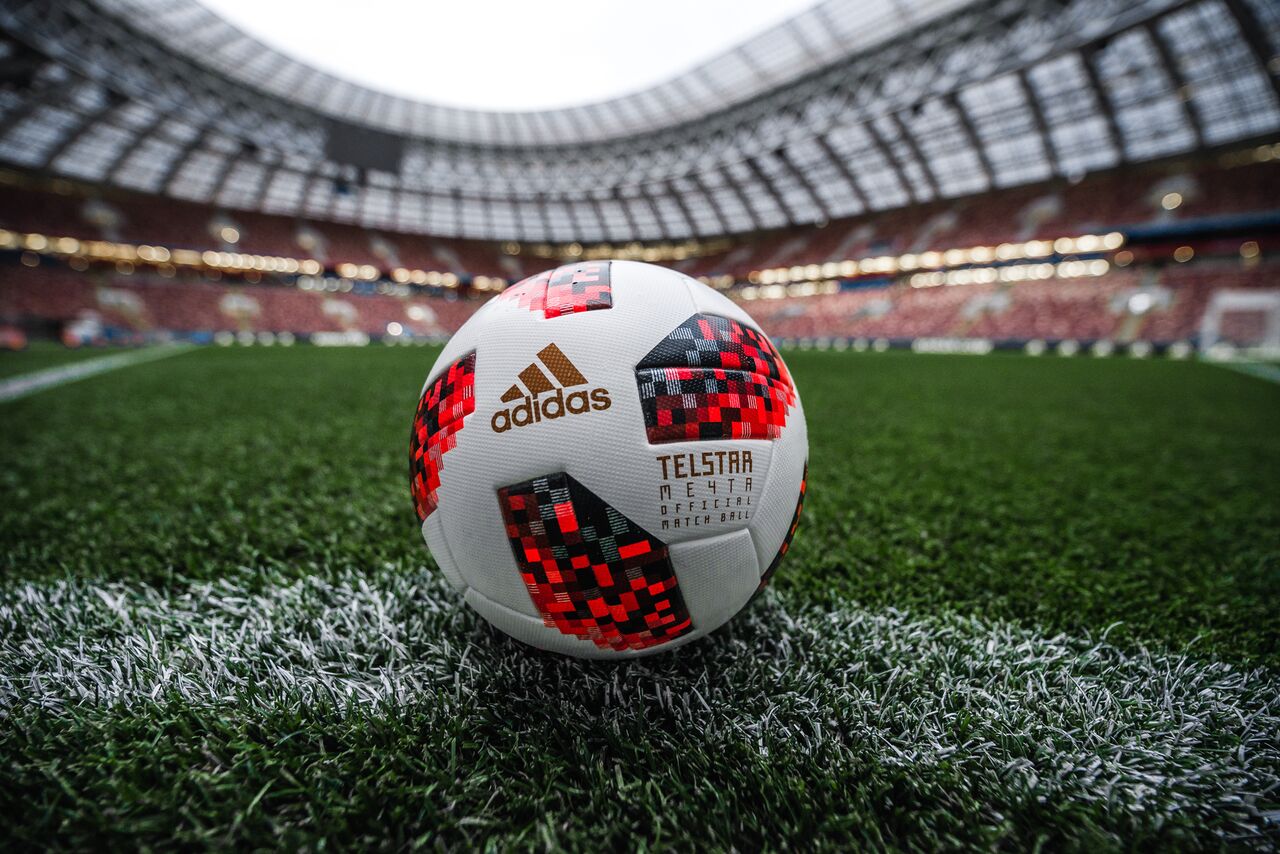 adidas Football presentó la pelota oficial que será utilizada en las