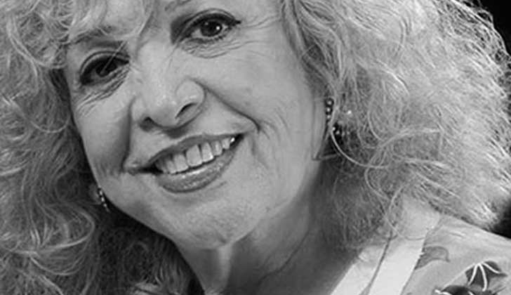A los 80 años murió la cantante Violeta Rivas, un emblema del Río de la ...