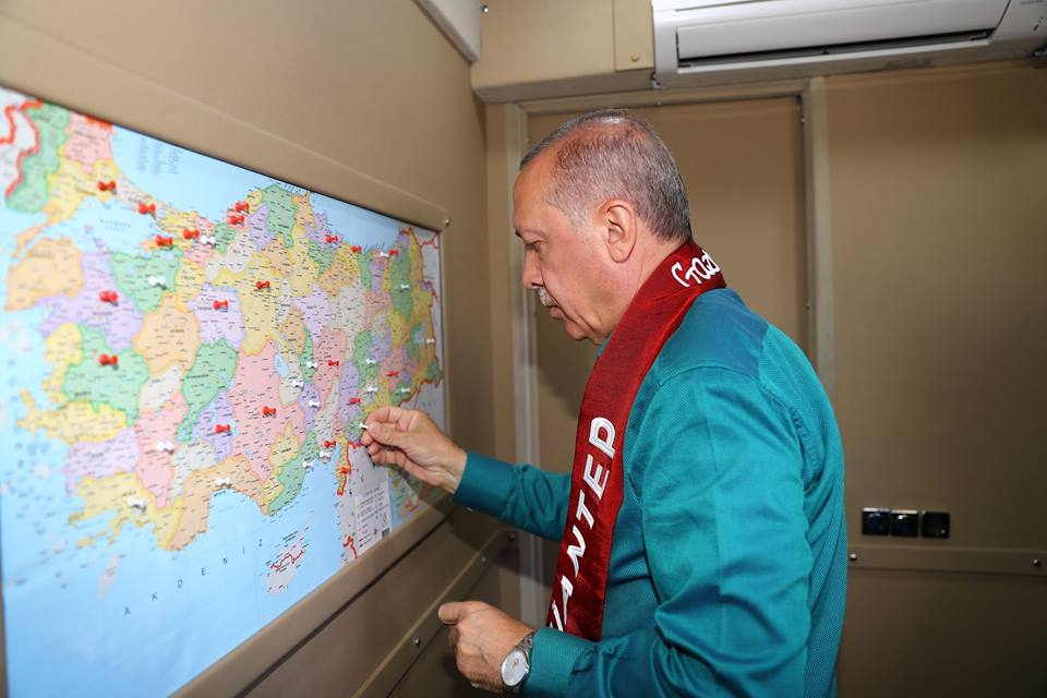 Foto: Facebook.com/RecepTayyipErdogan