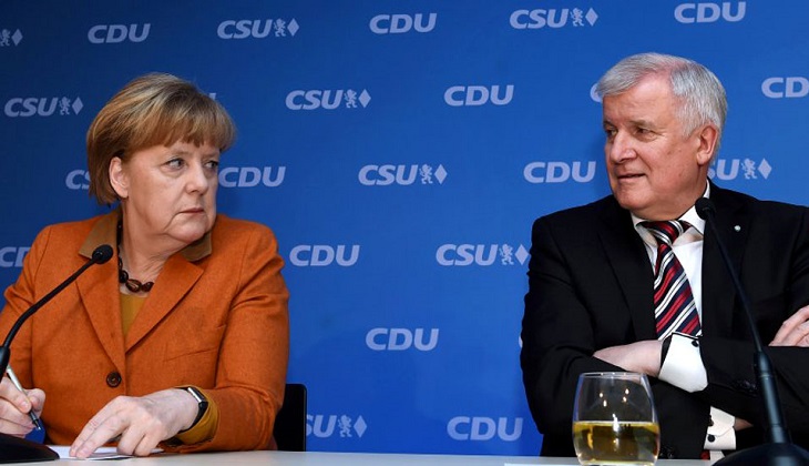 Ministro del interior alemán rechaza los acuerdos europeos sobre inmigración y anuncia posible renuncia