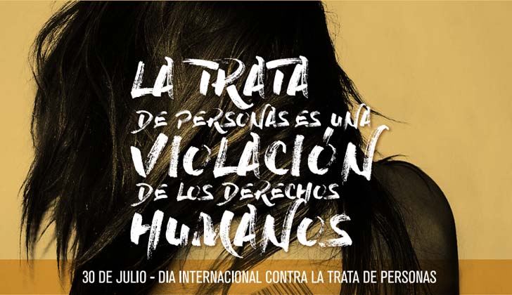 Este 30 De Julio Se Conmemora El Dia Mundial Contra La Trata De Personas Con Diversas Actividades Noticias Uruguay Lared21 Diario Digital