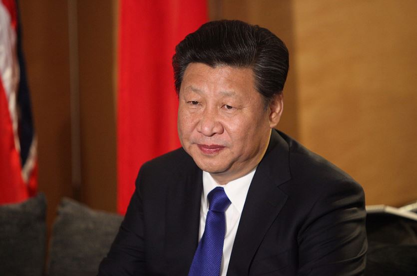 Xi Jinping, presidente de China. Foto: Flickr/ForeignOffice