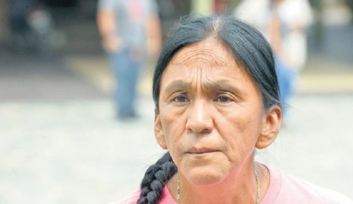Juez revoca la prisión domiciliaria a la diputada del Parlasur Milagro Sala. Foto: Télam