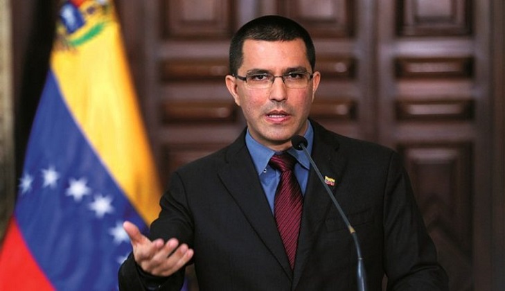 Venezuela: "EEUU intenta minimizar el atentado contra Maduro"