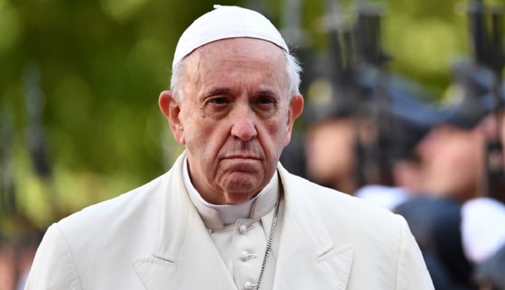 El papa Francisco sobre el aborto: “Es como contratar a un sicario”