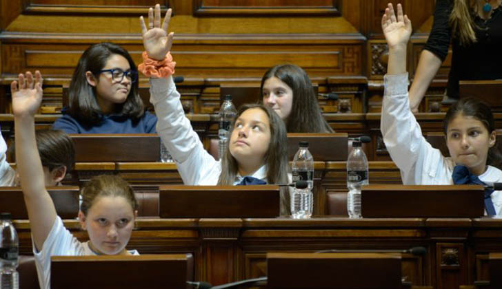 Foto: Cámara de Representantes.
