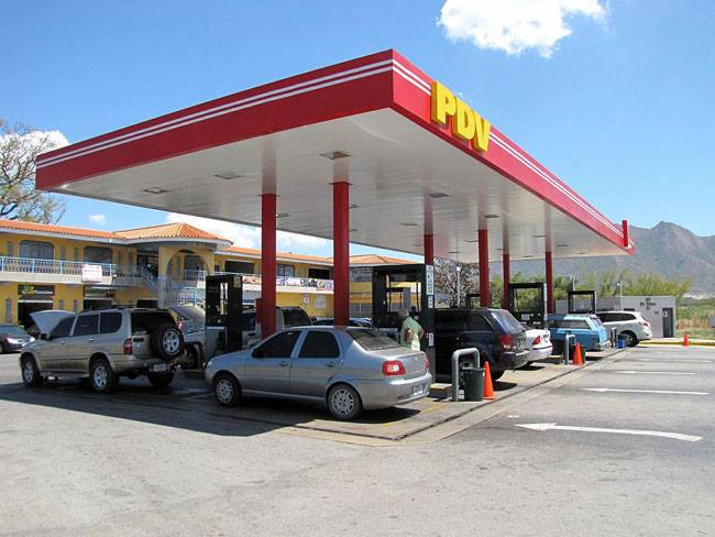 Petróleos de Venezuela (PDVSA) es la empresa estatal venezolana. Foto: Facebook/PDVSA