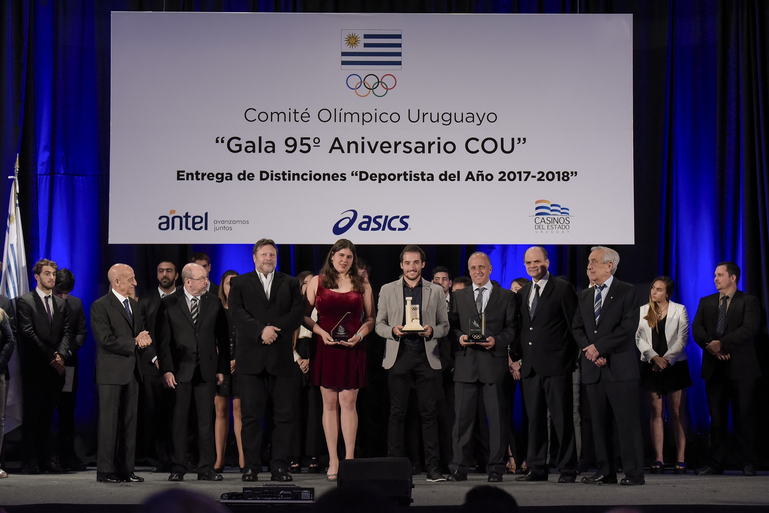 COU premios