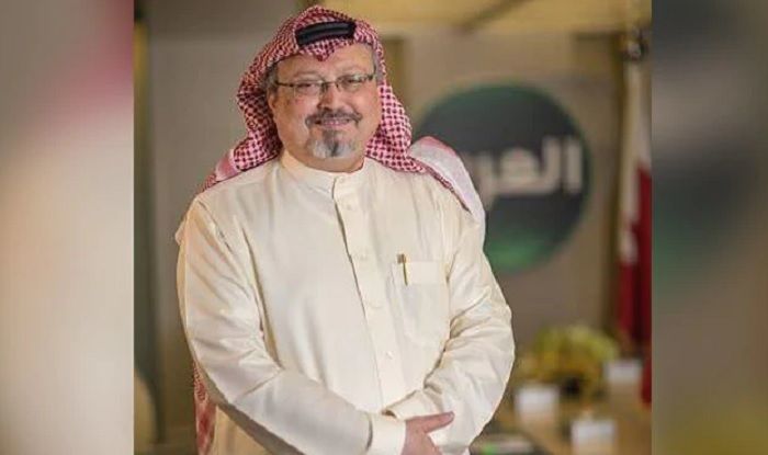 Jamal Khashoggi. Foto de archivo / Facebook 