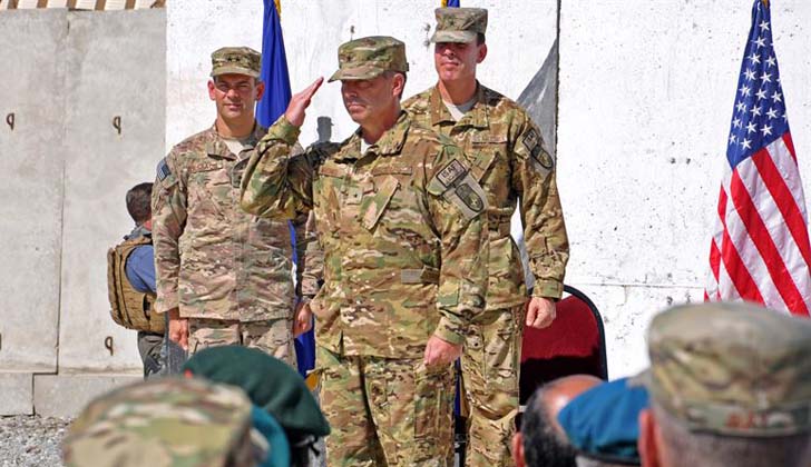 Foto: Comando Central de las Fuerzas Aéreas de los Estados Unidos. 