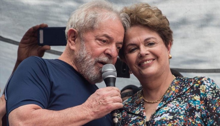 Lula en carta a Dilma: "no cambio mi dignidad por mi libertad”