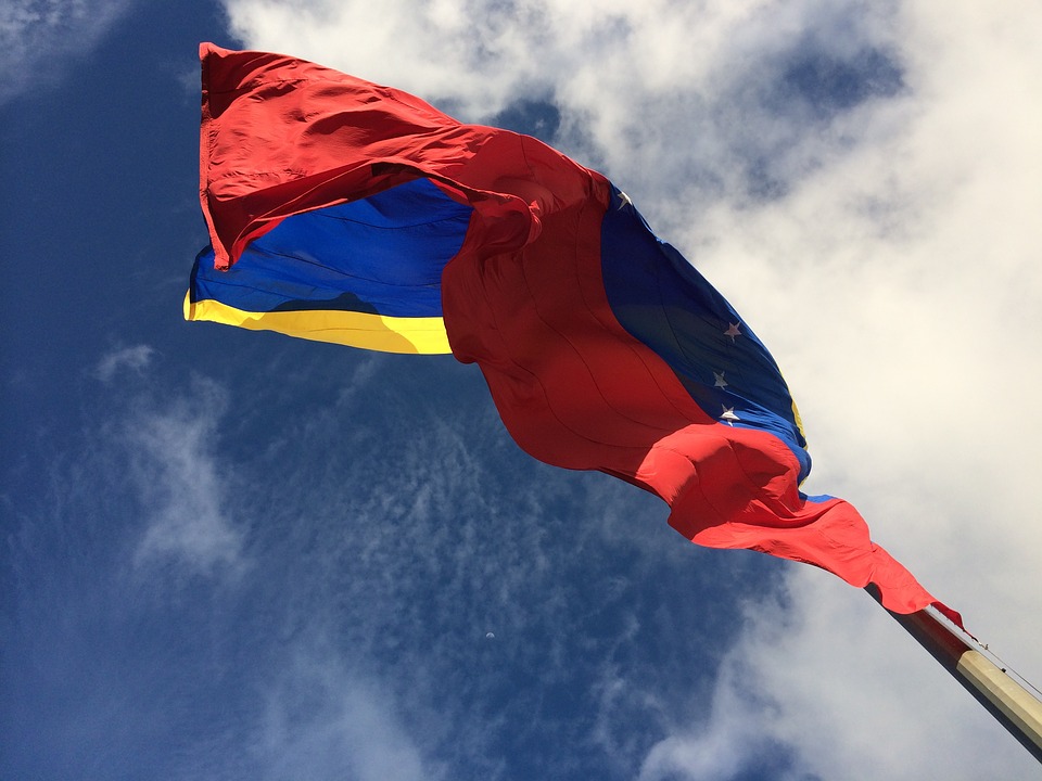 bandera venezuela