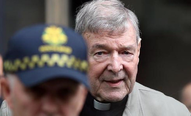 El ex número 3 del Vaticano es condenado a seis años de cárcel por pederastia.
