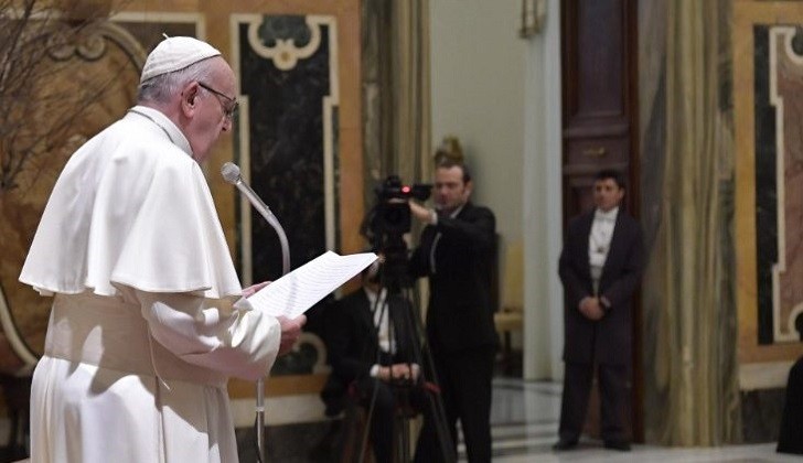 El Papa anuncia la apertura de archivos secretos del Vaticano durante la II Guerra Mundial