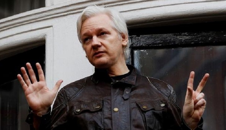 Lenín Moreno: Assange violó el acuerdo para permanecer en la Embajada de Ecuador