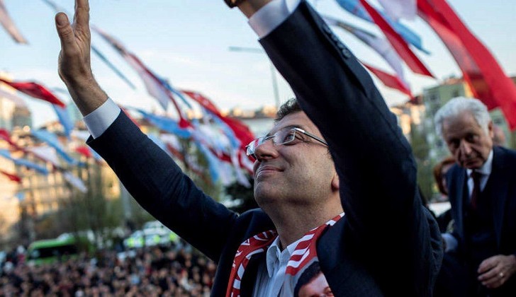 Ekrem Imamoglu