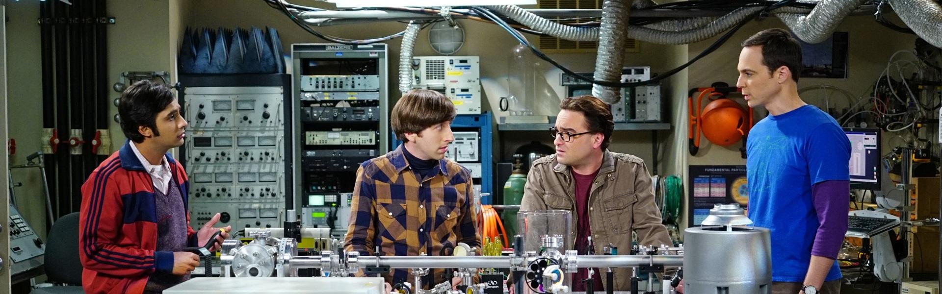 Foto: The Big Bang Theory