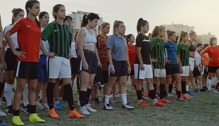 “Antes Que Nada”, la campaña de Nike sobre fútbol femenino 
