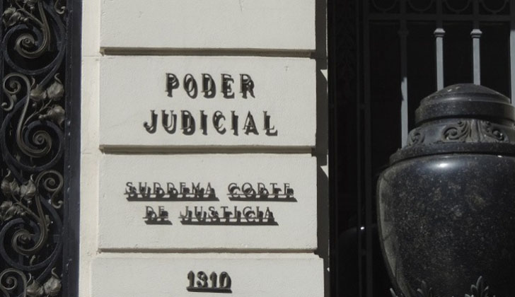Foto: Poder Judicial.