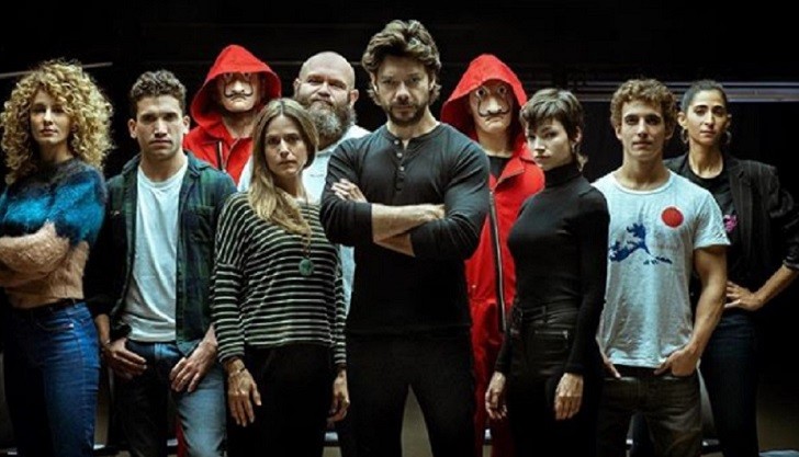 La Casa de Papel, Stranger Things y OITNB, las series de ...