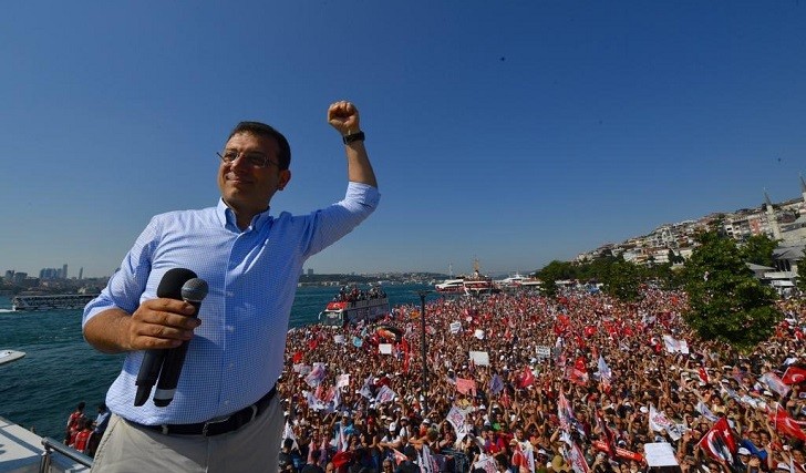 La oposición turca se impone de nuevo en la repetición de las elecciones en Estambul