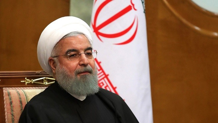 Presidente iraní: "Irán no hará guerra contra ninguna nación"