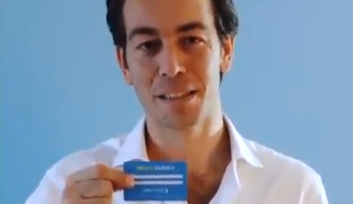 Sartori ofrece tarjeta MedicFarma ahora para usar en 2020.