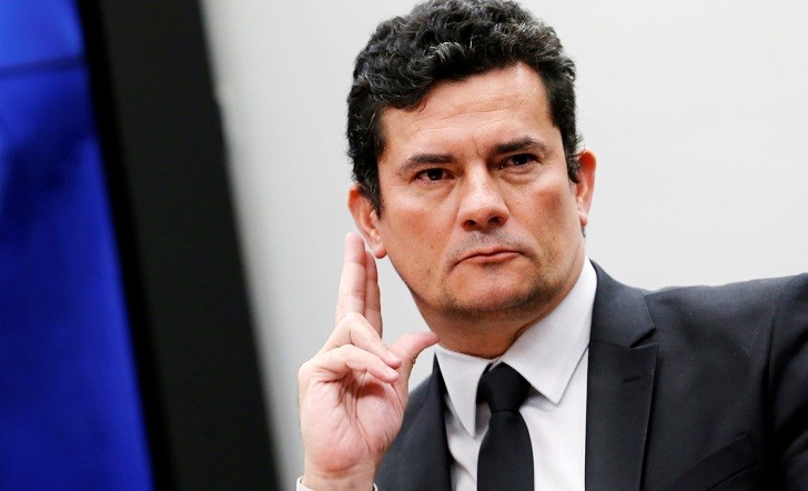 Moro ante el Senado negó la ilegalidad en sus mensajes con los fiscales de Lava Jato