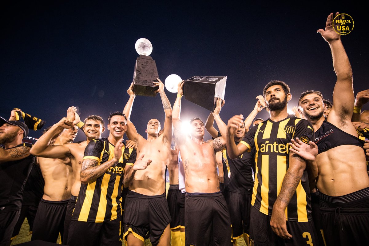 Foto: @OficialCAP