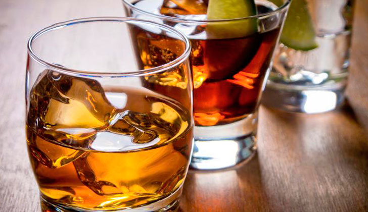 alcohol