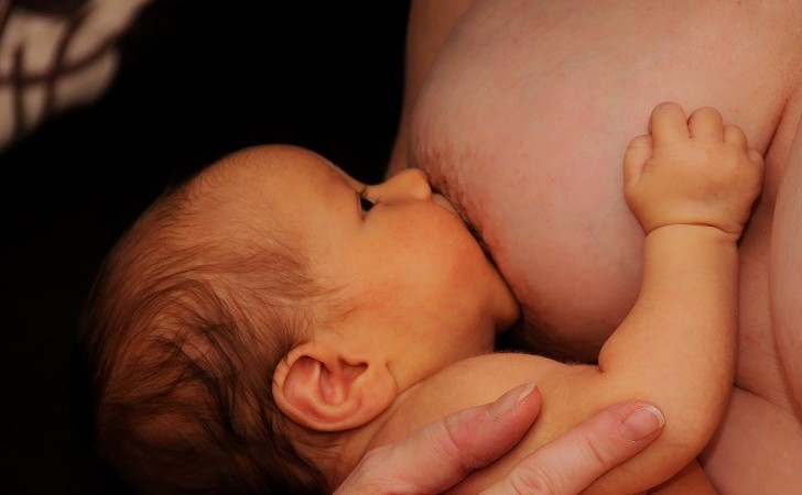 Charla abierta en la IM en el marco de la Semana Mundial de la Lactancia Materna.