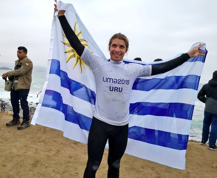 Foto: @UyDeporte
