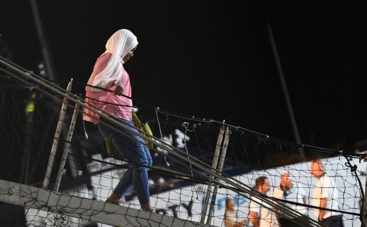 Foto: REUTERS/Guglielmo Mangiapane