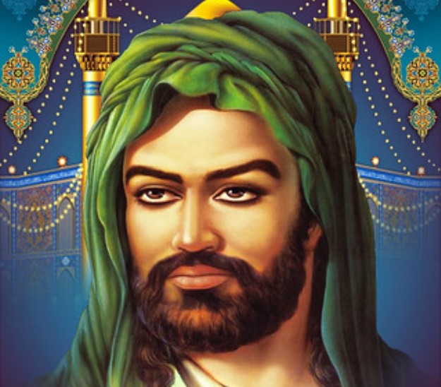 Husáyn ibn Ali ibn Abi Tálib, nieto de Mohammed