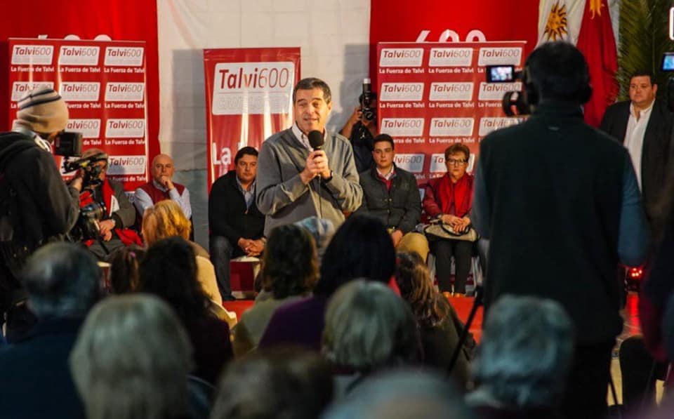 Foto: Facebook / Ernesto Talvi