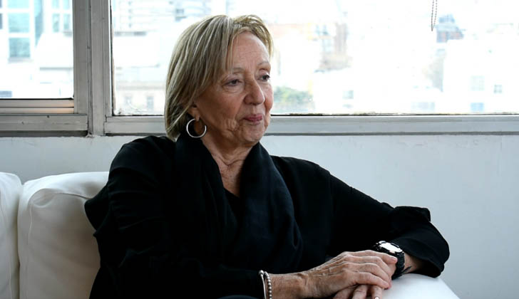 Ministra de Educación y Cultura, María Julia Muñoz. Foto: Carlos Loria.