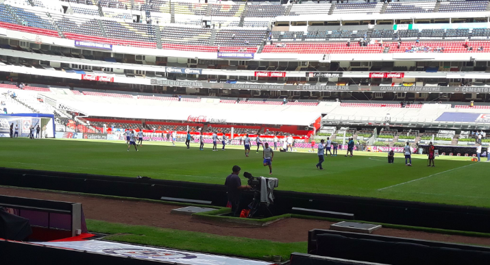 Cruzazul23morelia