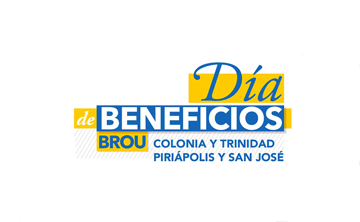 Dia de Beneficios Colona y Trinidad - BROU