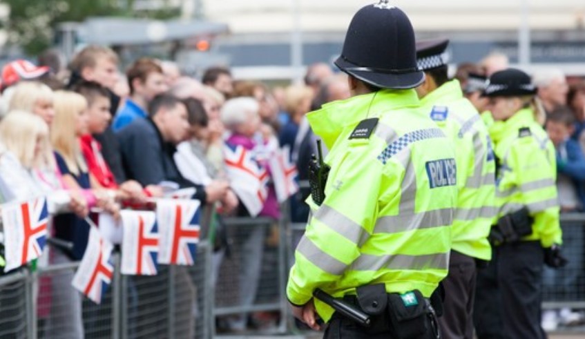 Foto: Policía de Nottinghamshire