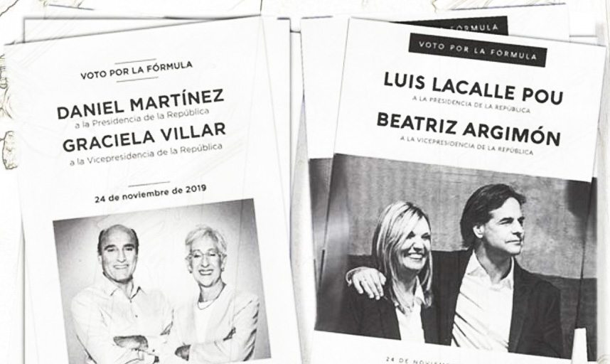 boletas uruguay 2019